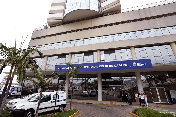 Dr. Célio de Castro Metropolitan Hospital